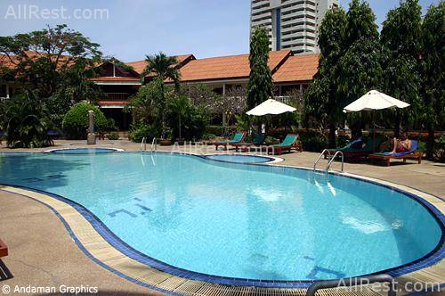 Baan Sukhothai Resort & Spa 23